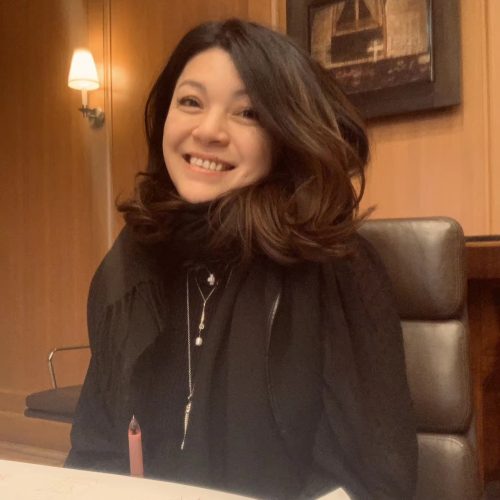 Zoé Chen